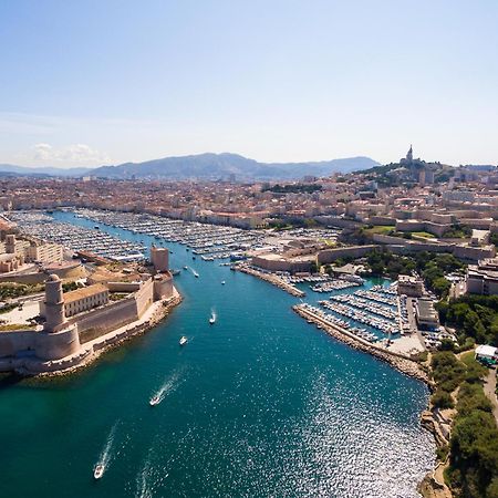 Apartamento Roucas - Sud Passion - Calme - Fibre Marsella Exterior foto