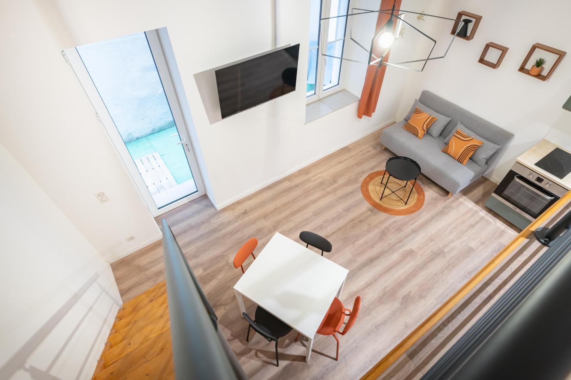 Apartamento Roucas - Sud Passion - Calme - Fibre Marsella Exterior foto