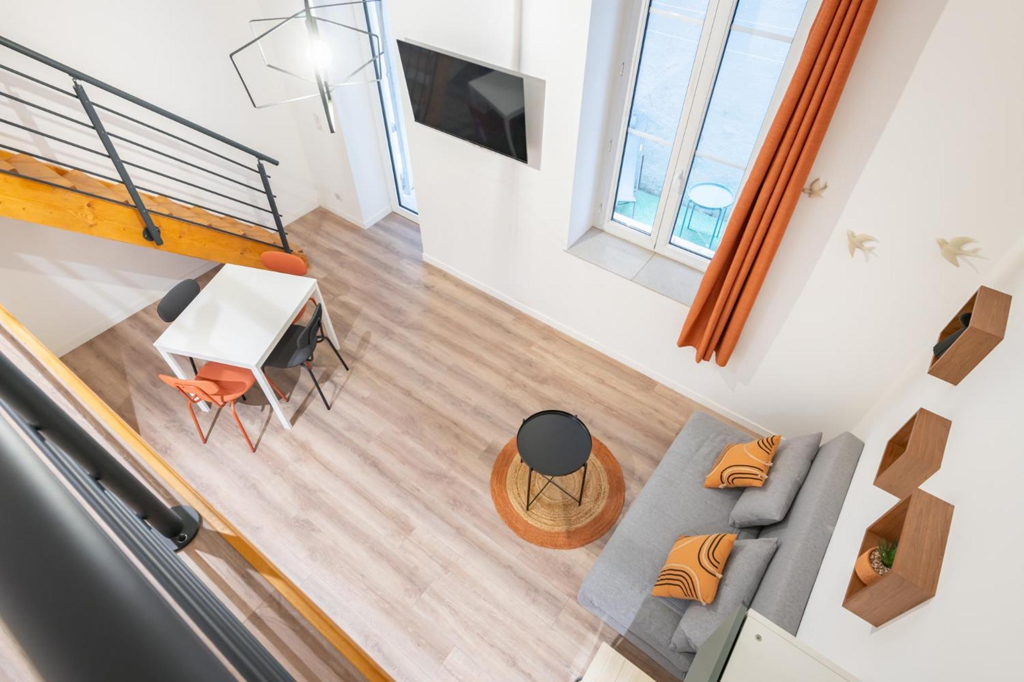 Apartamento Roucas - Sud Passion - Calme - Fibre Marsella Exterior foto