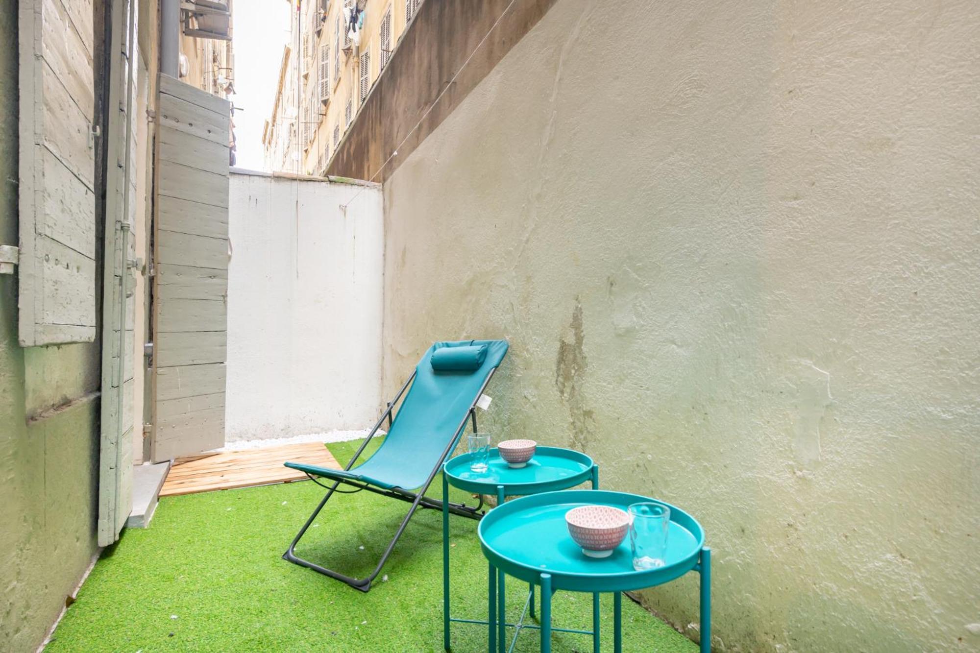 Apartamento Roucas - Sud Passion - Calme - Fibre Marsella Exterior foto