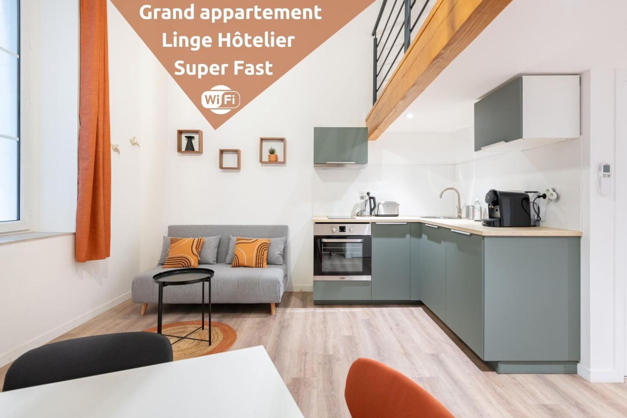 Apartamento Roucas - Sud Passion - Calme - Fibre Marsella Exterior foto